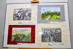 Noc Bibliotek 2019 w WBP w Kielcach (05.10.2019)