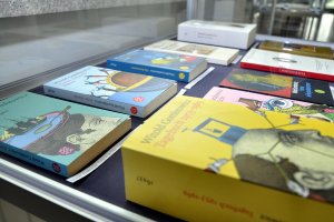 Noc Bibliotek 2019 w WBP w Kielcach (05.10.2019)