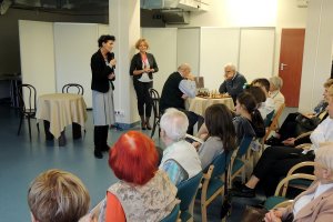 Noc Bibliotek 2019 w WBP w Kielcach (05.10.2019)