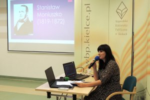 Noc Bibliotek 2019 w WBP w Kielcach (05.10.2019)