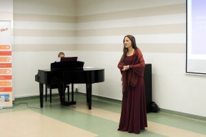 Noc Bibliotek 2019 w WBP w Kielcach (05.10.2019)