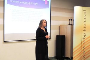 Noc Bibliotek 2019 w WBP w Kielcach (05.10.2019)