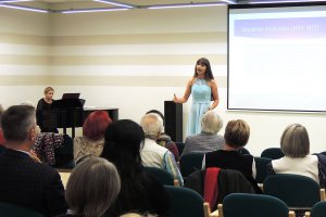 Noc Bibliotek 2019 w WBP w Kielcach (05.10.2019)