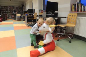 Noc Bibliotek 2019 w WBP w Kielcach (05.10.2019)