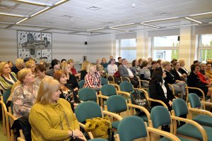 Spotkania z Januszem Płońskim (03.12.2019)