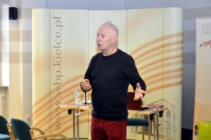 Spotkania z Januszem Płońskim (03.12.2019)