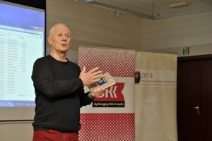 Spotkania z Januszem Płońskim (03.12.2019)