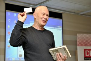 Spotkania z Januszem Płońskim (03.12.2019)