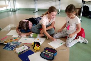 Spotkanie autorskie z Zofią Stanecką (28.05.2019)