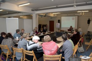 Spotkanie pt. „Bezpieczny e-konsument” w ramach Tygodnia z Internetem (29.03.2019)