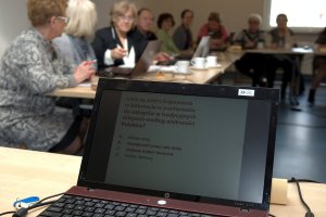 Spotkanie pt. „Bezpieczny e-konsument” w ramach Tygodnia z Internetem (29.03.2019)