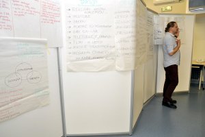 Szkolenie dla bibliotekarzy z województwa świętokrzyskiego pt. „Mój wizerunek w Internecie. Edukacja medialna” (3 i 4 października 2019 r.)