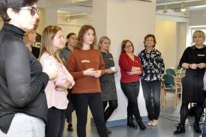 Szkolenie dla bibliotekarzy z województwa świętokrzyskiego pt. „Mój wizerunek w Internecie. Edukacja medialna” (3 i 4 października 2019 r.)