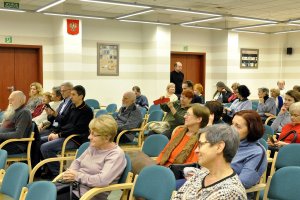 Spotkanie autorskie z Mają Wolny (04.02.2019)