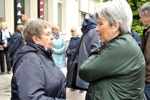 Wycieczka śladami Gustawa Herlinga-Grudzińskiego (16.05.2019)