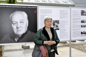 Wycieczka śladami Gustawa Herlinga-Grudzińskiego (16.05.2019)