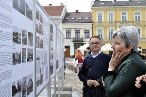 Wycieczka śladami Gustawa Herlinga-Grudzińskiego (16.05.2019)