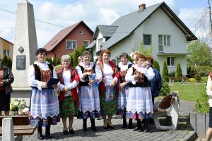 Wycieczka śladami Gustawa Herlinga-Grudzińskiego (16.05.2019)