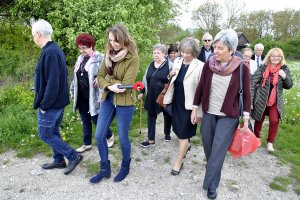 Wycieczka śladami Gustawa Herlinga-Grudzińskiego (16.05.2019)