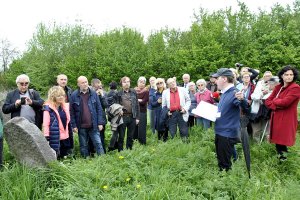 Wycieczka śladami Gustawa Herlinga-Grudzińskiego (16.05.2019)