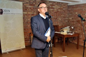 Wycieczka śladami Gustawa Herlinga-Grudzińskiego (16.05.2019)