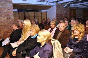 Wycieczka śladami Gustawa Herlinga-Grudzińskiego (16.05.2019)