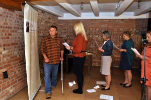 Wycieczka śladami Gustawa Herlinga-Grudzińskiego (16.05.2019)