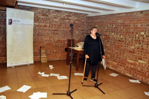 Wycieczka śladami Gustawa Herlinga-Grudzińskiego (16.05.2019)