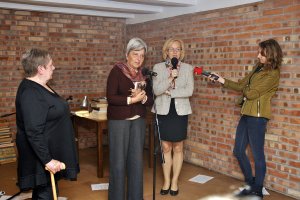 Wycieczka śladami Gustawa Herlinga-Grudzińskiego (16.05.2019)