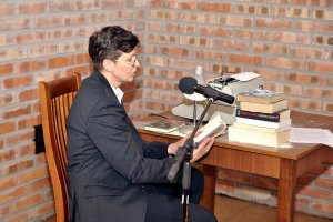 Wycieczka śladami Gustawa Herlinga-Grudzińskiego (16.05.2019)