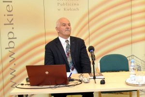 Wykłady na temat Gustawa Herlinga-Grudzińskiego 	Wykłady na temat Gustawa Herlinga-Grudzińskiego (17.05.2019)