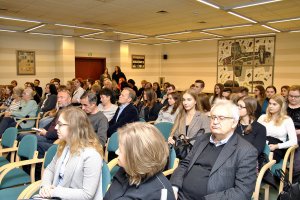 Wykłady na temat Gustawa Herlinga-Grudzińskiego 	Wykłady na temat Gustawa Herlinga-Grudzińskiego (17.05.2019)