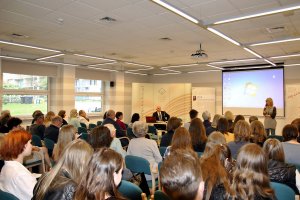 Wykłady na temat Gustawa Herlinga-Grudzińskiego 	Wykłady na temat Gustawa Herlinga-Grudzińskiego (17.05.2019)