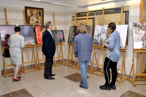 Wykłady na temat Gustawa Herlinga-Grudzińskiego 	Wykłady na temat Gustawa Herlinga-Grudzińskiego (17.05.2019)