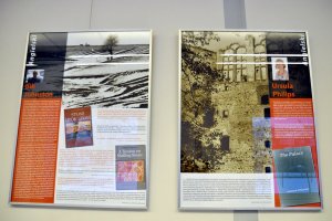 Wystawa pt. „Twórczość Wiesława Myśliwskiego w przekładach” (styczeń - marzec 2019)