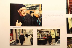 Wystawa fotografii Konrada Cedry oraz wystawa grafik, obrazów i plakatów (listopad 2019 r.)