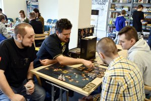 VI Wielki Bój Planszówkowy (22-23.02.2020)