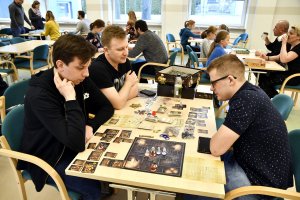 VI Wielki Bój Planszówkowy (22-23.02.2020)