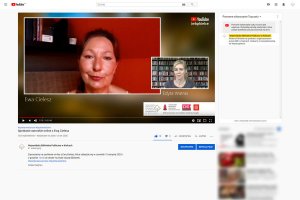 Spotkanie autorskie online z Ewą Cielesz (13.08.2020)