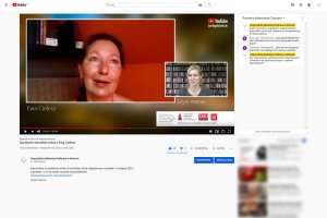 Spotkanie autorskie online z Ewą Cielesz (13.08.2020)