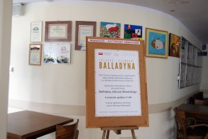 Narodowe Czytanie „Balladyny” w DPS w Kielcach (04.09.2020)