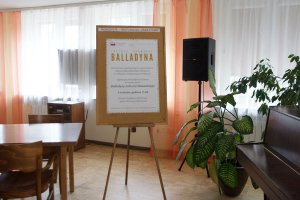 Narodowe Czytanie „Balladyny” w DPS w Kielcach (04.09.2020)