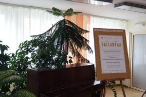 Narodowe Czytanie „Balladyny” w DPS w Kielcach (04.09.2020)