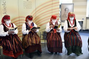 Narodowe Czytanie 2020 - fragmenty 