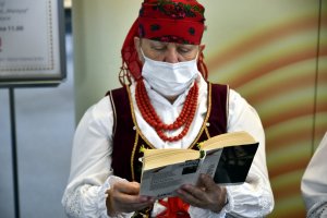 Narodowe Czytanie 2020 - fragmenty 