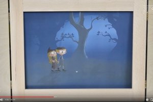 Bajka Jaś i Małgosia na kanale YouTube