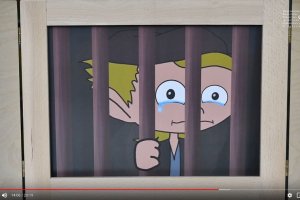 Bajka Jaś i Małgosia na kanale YouTube