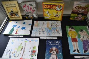 Wieczorynki wszech czasów - wystawa pokonkursowa