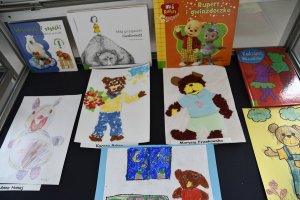 Wieczorynki wszech czasów - wystawa pokonkursowa