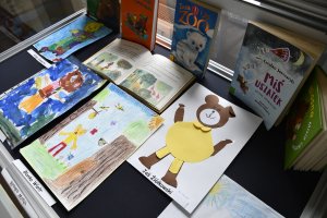 Wieczorynki wszech czasów - wystawa pokonkursowa